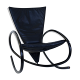 Rocking Chair noir