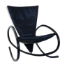 Rocking Chair noir