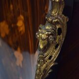 Louis XV chest of drawers