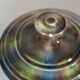 Sauveur Lunetta in Vallauris Vintage Ceramic 1950 Smoking Set