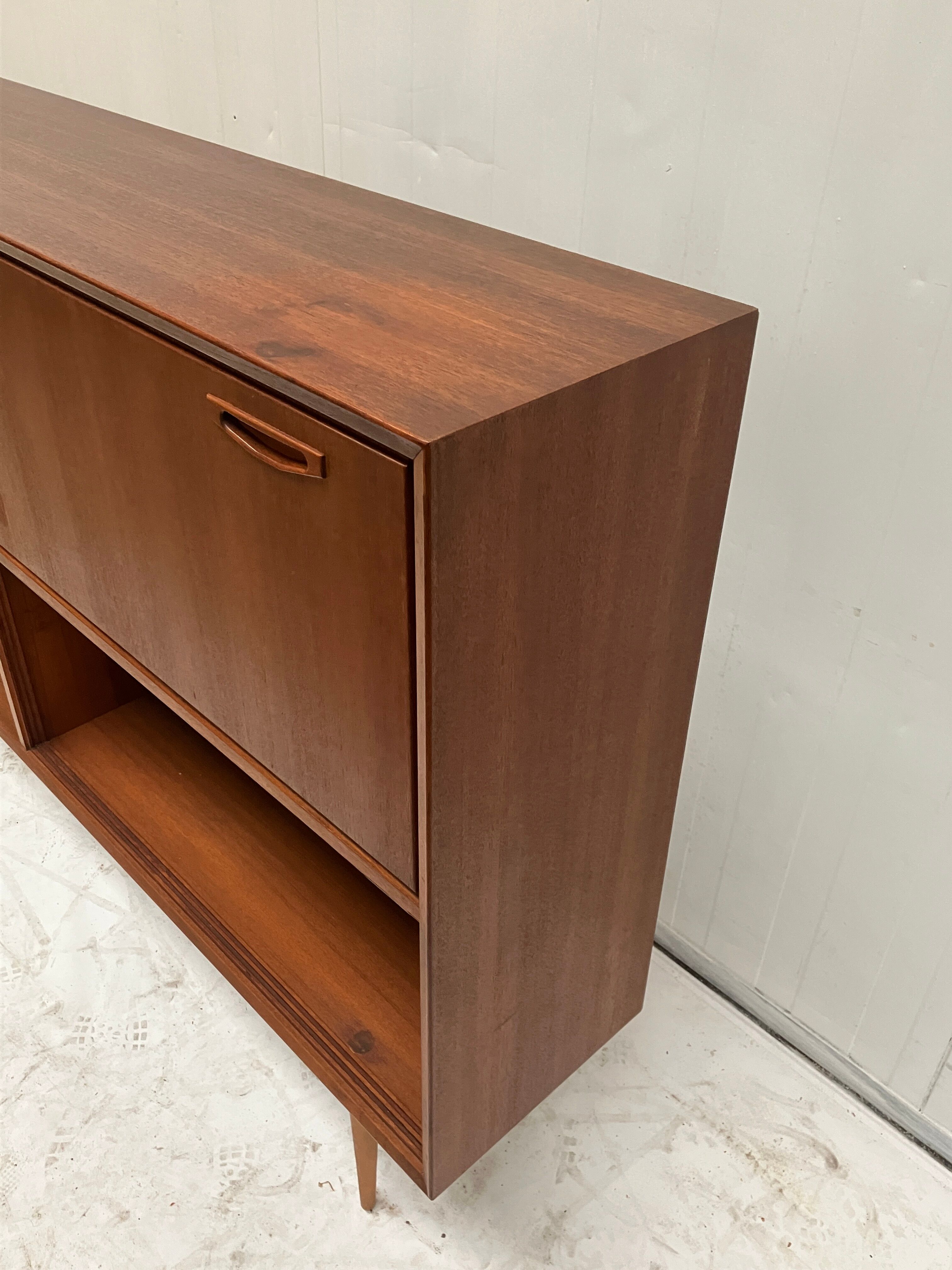 Vintage sideboard / dresser cabinet made in the 60s