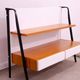 Fully renovated mid century bookshelf by Tatra, 1960s, Czechoslovakia