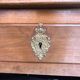 Bureau plat L XV