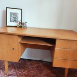 Scandinavian style office