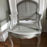 Louis XV style armchairs