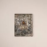 Applique en verre de Murano, années 1970