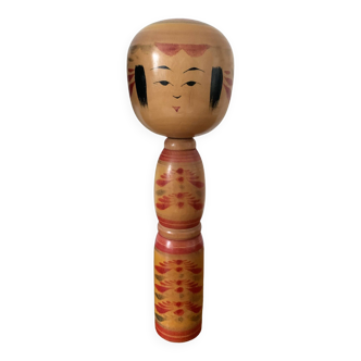 Japanese Kokeshi doll - 31 cm - Made in Japan