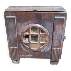 Poêle Chappée 8007. - marron