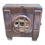 Poêle Chappée 8007. Marron