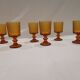 Verres à pied vintage codec
