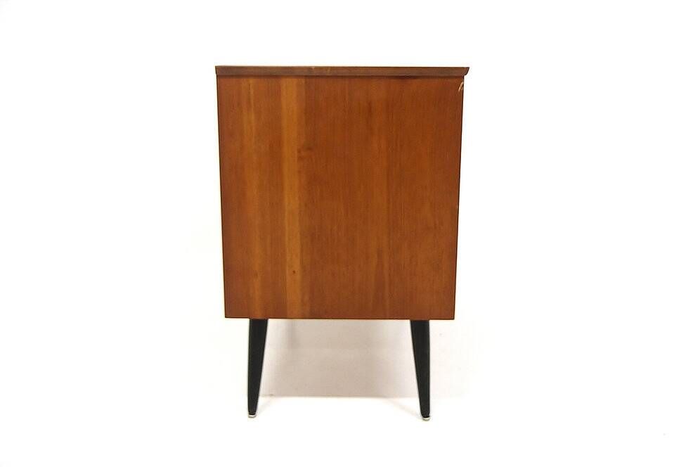 Scandinavian teak chest of drawers, Sweden, 1960
