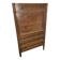 Secrétaire Louis XV en bois massif