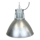 Large Industrial Aluminium Pendant Light from Elektrosvit, 1960s