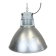 Large Industrial Aluminium Pendant Light from Elektrosvit, 1960s