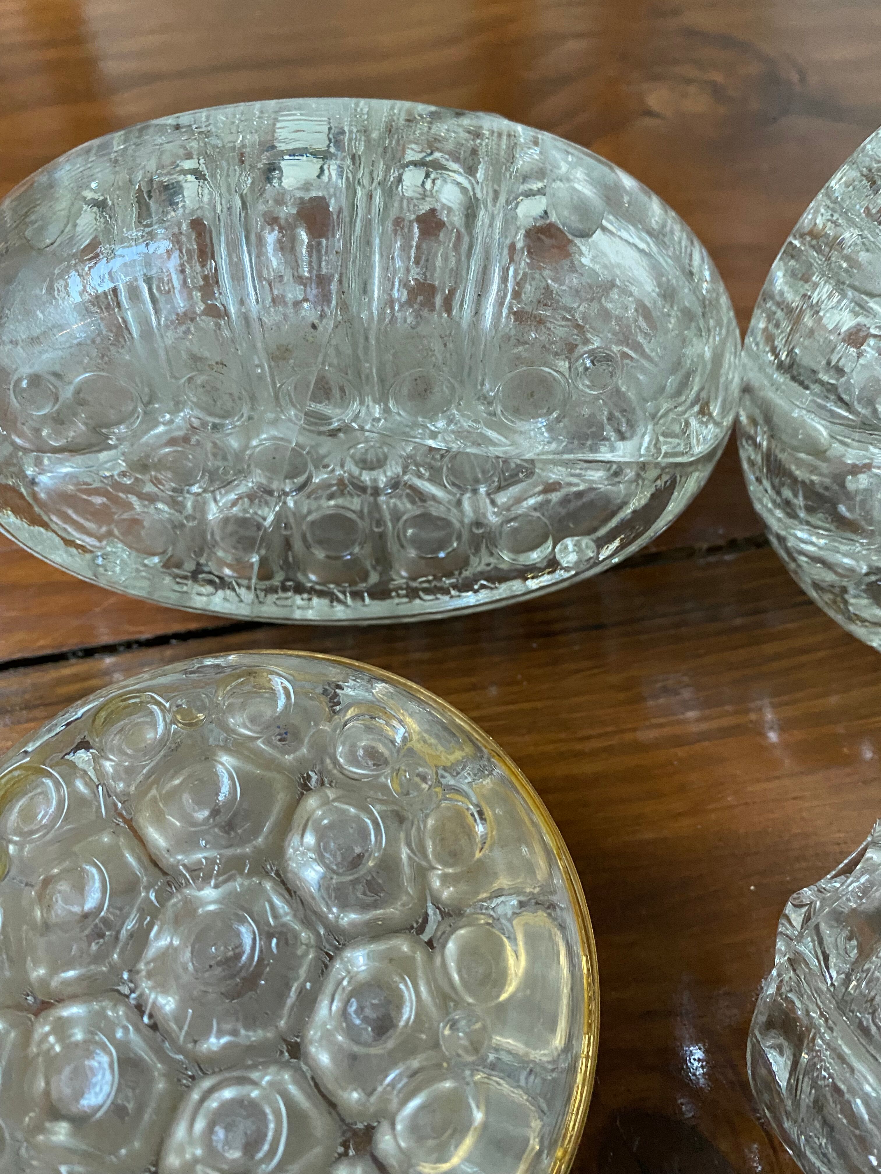 Flower bases