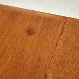 Oak Dining Table from H. Sigh & Son, 1960s (MK10437)