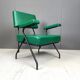 Fauteuil italien, années 1950