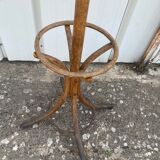 Bistro coat rack