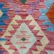 AFGHAN PACHTOUN KILIM 195 x 149 cm