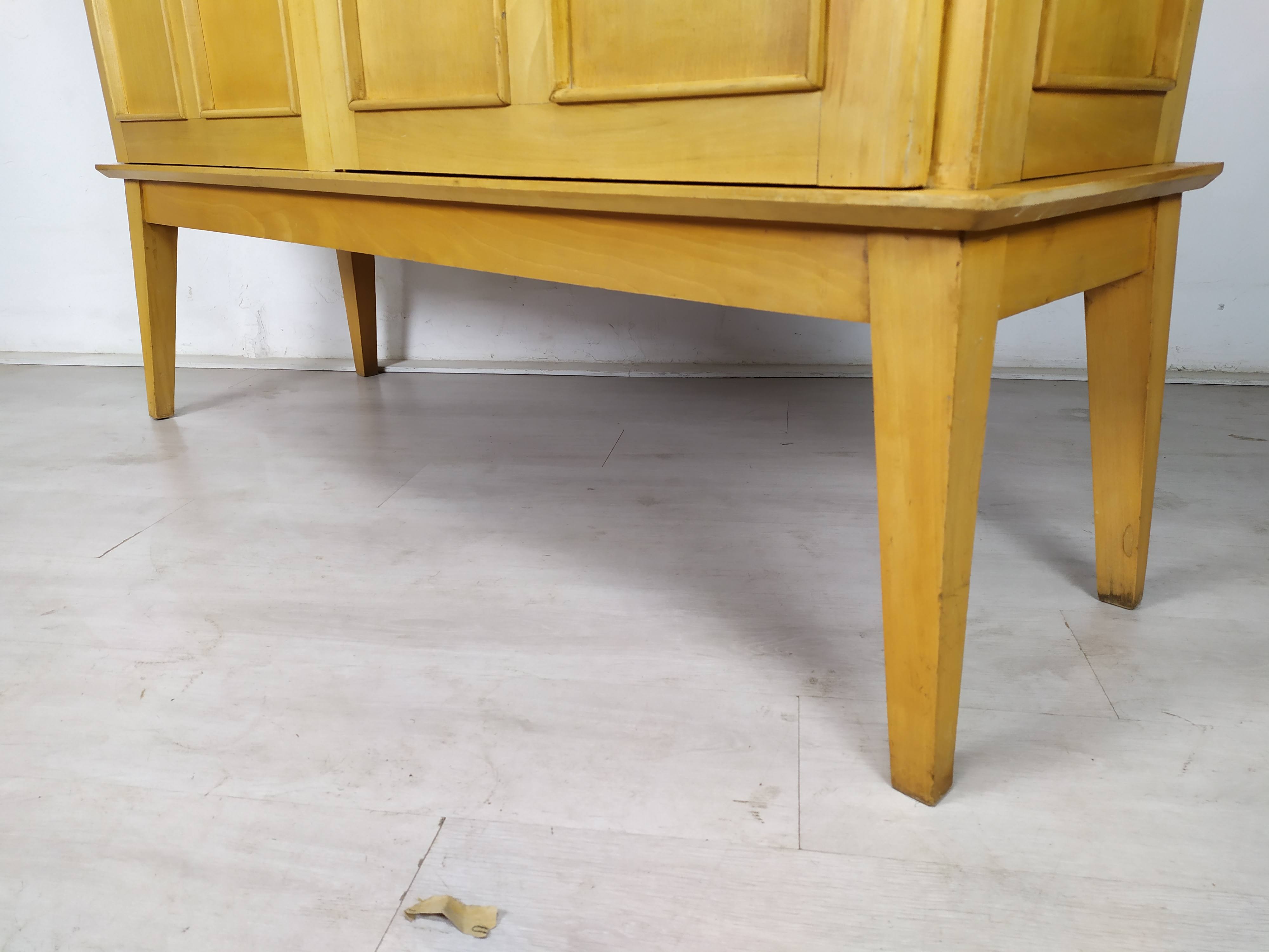 Vintage wardrobe 1950