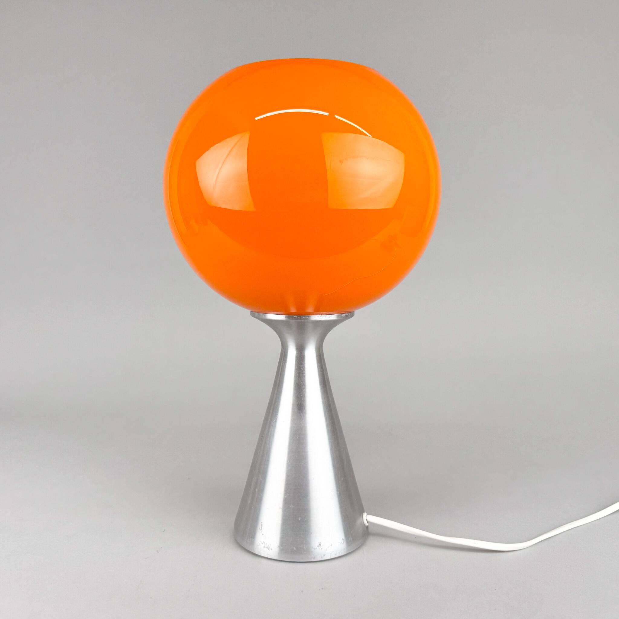 Space Age Table Lam by Aloys Gangkofner for ERCO, 1970's