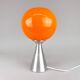 Space Age Table Lam by Aloys Gangkofner for ERCO, 1970's