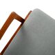 Paire de fauteuils Senator d'Ole Wanscher pour Cado