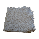 Nappe carrée ancienne