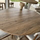 Vintage mango table
