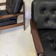 Paire de fauteuils scandinave danois