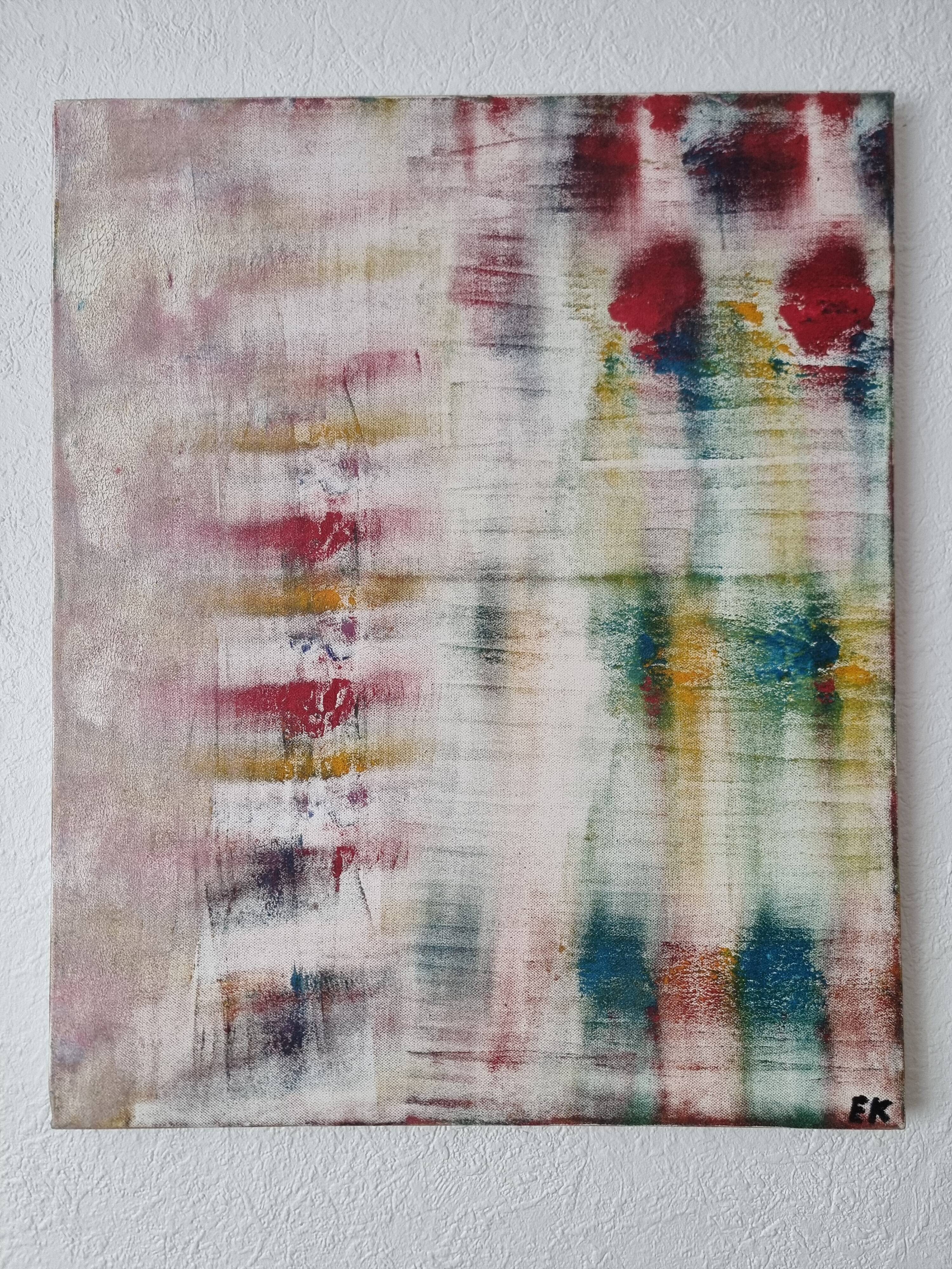 Peinture à l'huile
