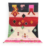 Moroccan rug Boujaad 256x154cm