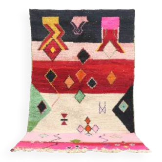 Moroccan rug Boujaad 256x154cm