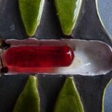 Thermometer with a scales