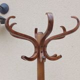 BAUMANN vintage parrot coat rack