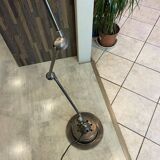 Jielde floor lamp with 5 arms, 40cm, vintage industrial graphite.