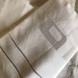Drap linen DG 2 people