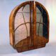 Vitrine art nouveau