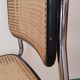 Chaise Marcel Breuer modèle Cesca B32