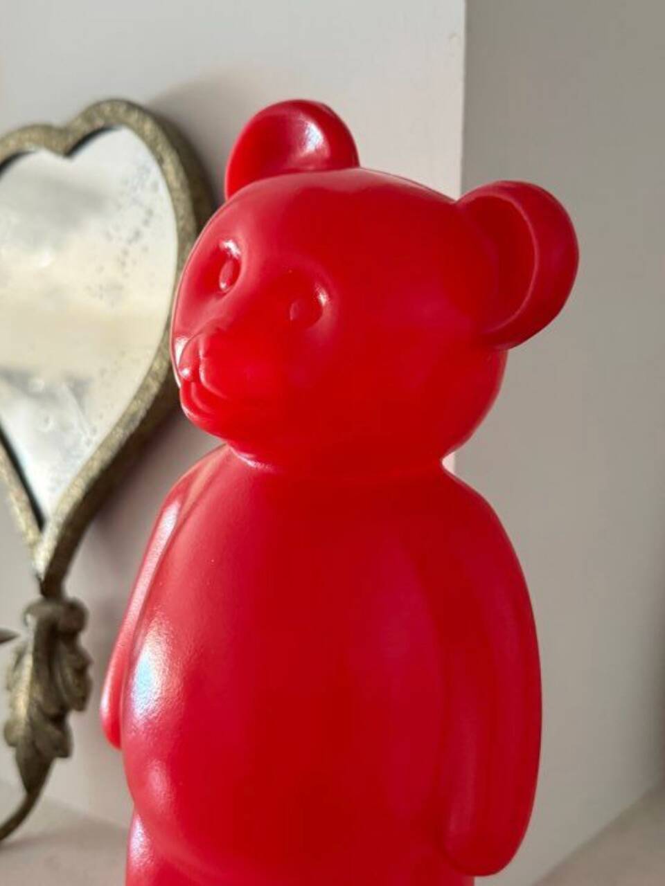 Lumibear Teddy Bear Desk Lamp – Blick Art Creativ – 1990s