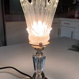 art deco lamp