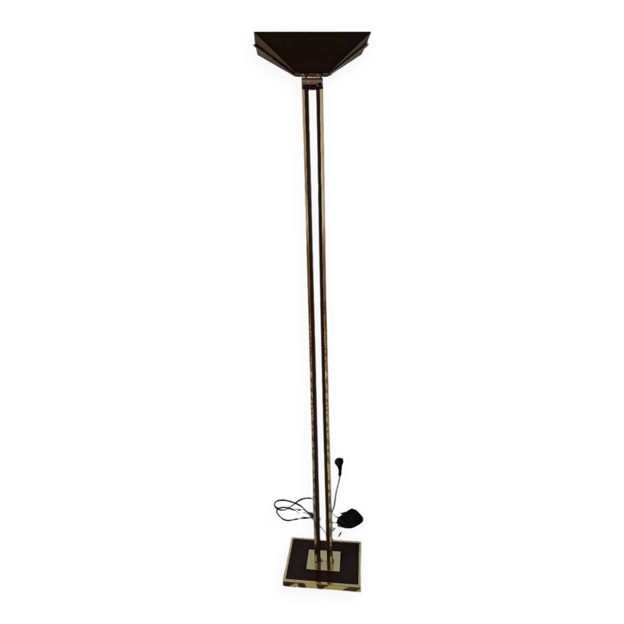 Art Deco style floor lamp