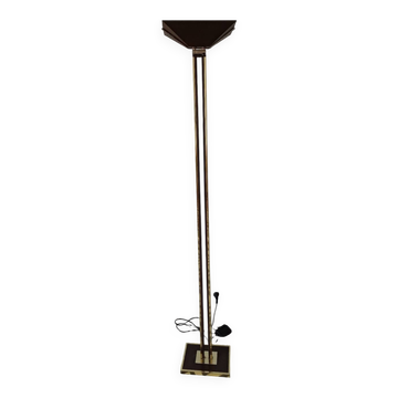 Art Deco style floor lamp