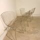 Série de 4 chaises Harry Bertoia