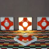 Solken wall lamp 1960/1970