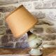 Stoneware lamp by Jean-Claude Séguin - Stoneware from Puisaye