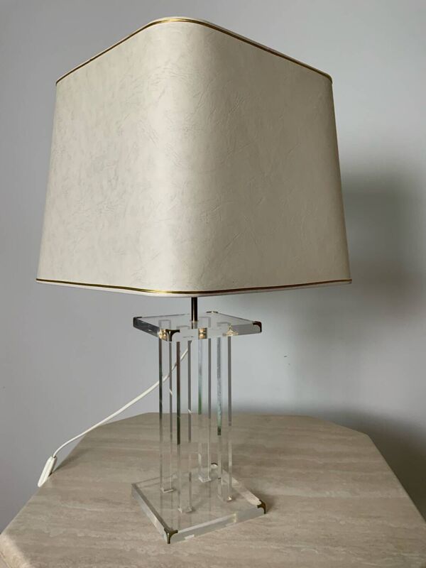 Lampe à poser David Lange