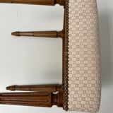 Louis XVI style footrest stool