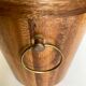 1960 Scandinavian teak champagne bucket