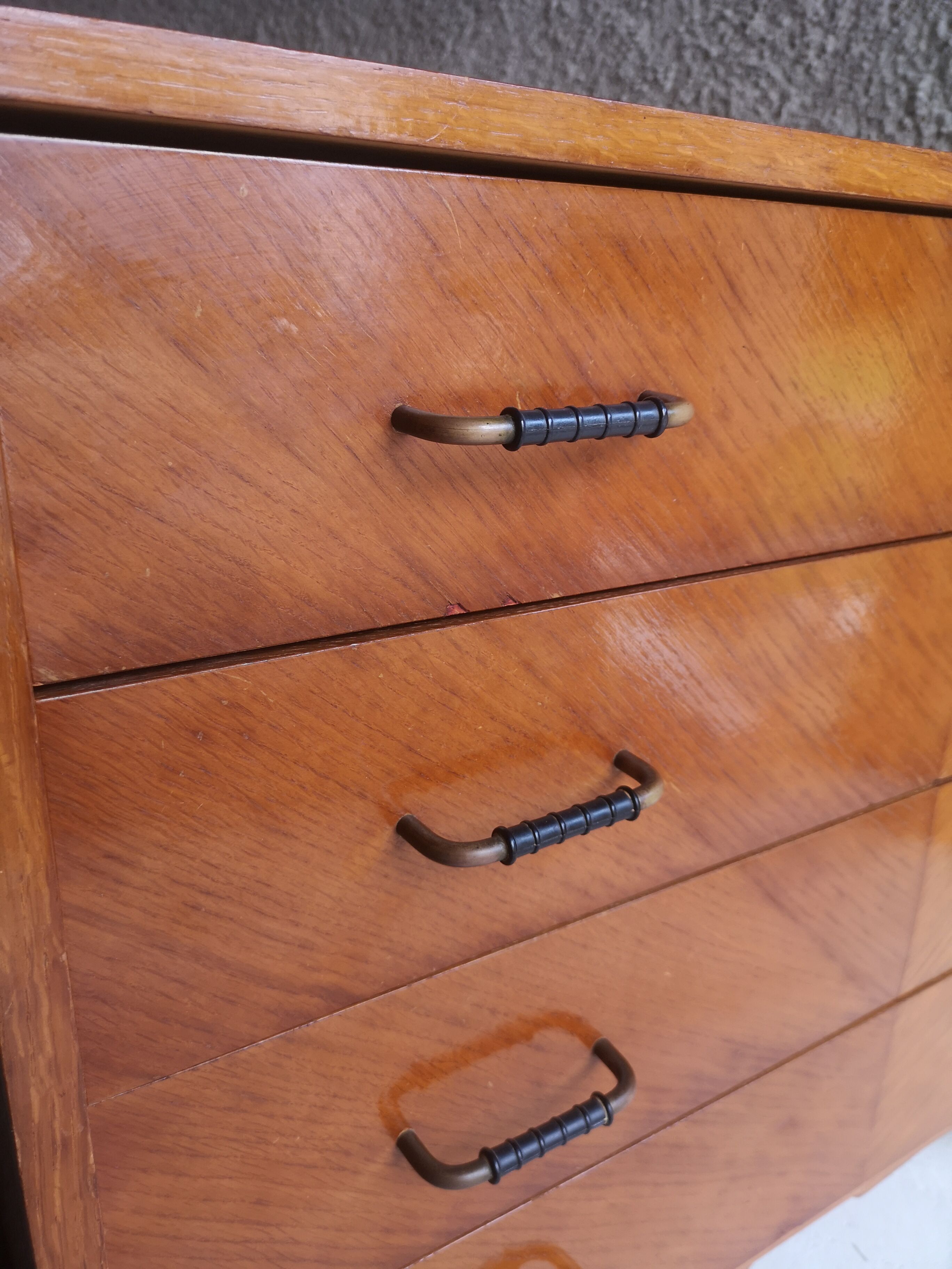 Commode scandinave